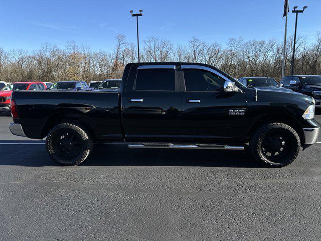 used 2017 Ram 1500 car, priced at $23,929