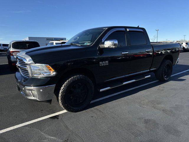 used 2017 Ram 1500 car, priced at $23,929