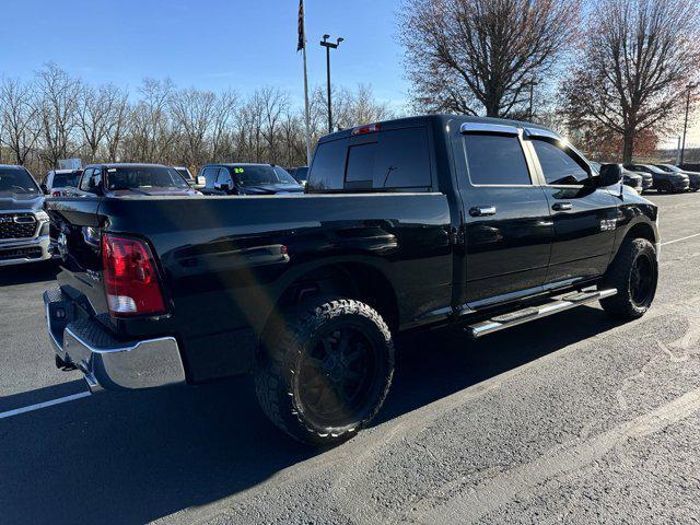 used 2017 Ram 1500 car, priced at $23,929