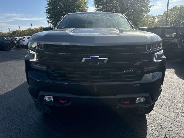 used 2021 Chevrolet Silverado 1500 car, priced at $44,995