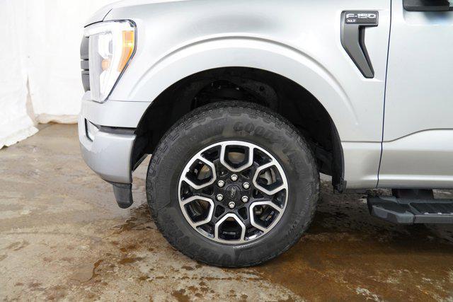 used 2023 Ford F-150 car, priced at $40,000