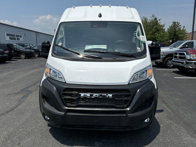 new 2024 Ram ProMaster 2500 car, priced at $41,207