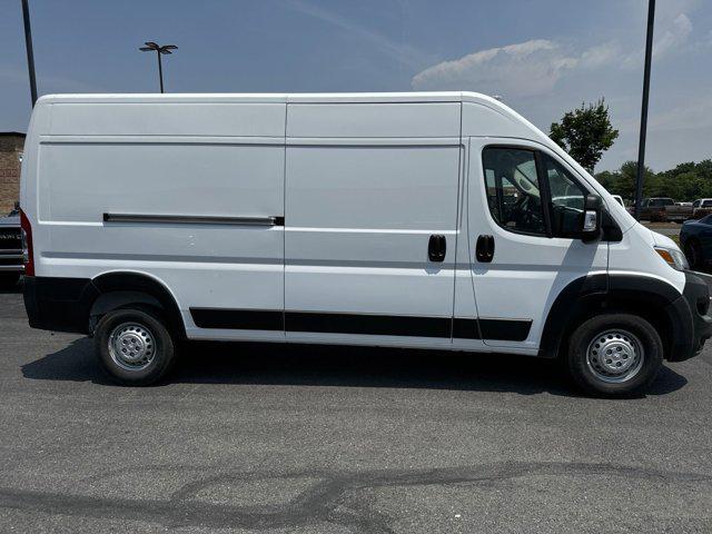 new 2024 Ram ProMaster 2500 car, priced at $55,415