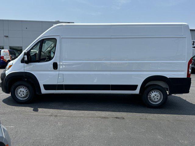 new 2024 Ram ProMaster 2500 car, priced at $55,415