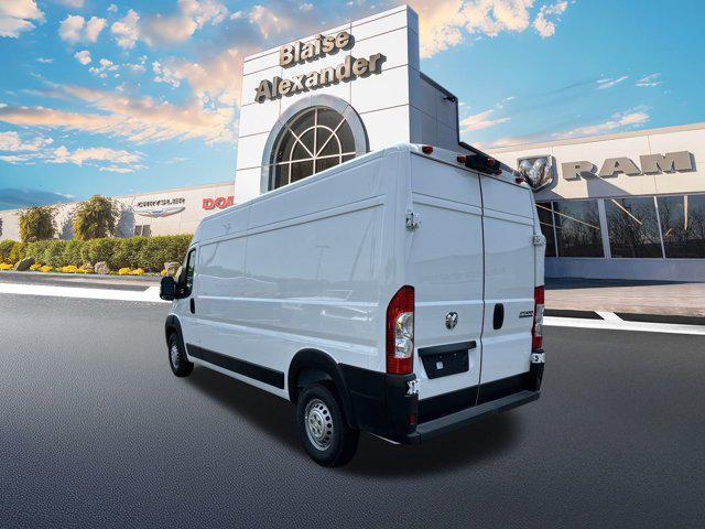 new 2024 Ram ProMaster 2500 car, priced at $41,207