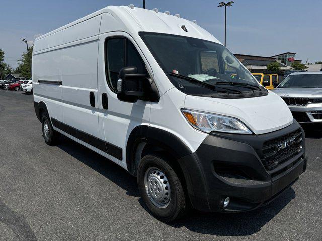 new 2024 Ram ProMaster 2500 car, priced at $45,996