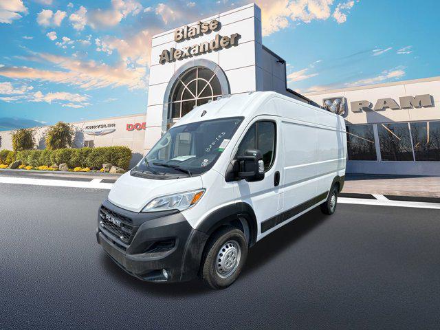 new 2024 Ram ProMaster 2500 car, priced at $41,207