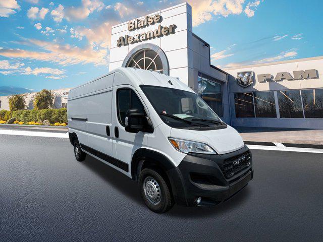 new 2024 Ram ProMaster 2500 car, priced at $41,207