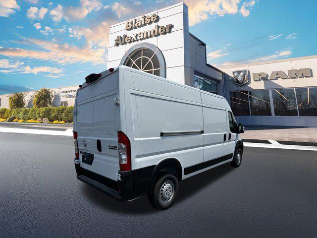 new 2024 Ram ProMaster 2500 car, priced at $41,207