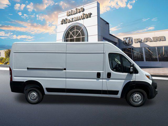 new 2024 Ram ProMaster 2500 car, priced at $41,207