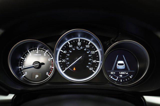 used 2023 Mazda CX-5 car, priced at $26,000