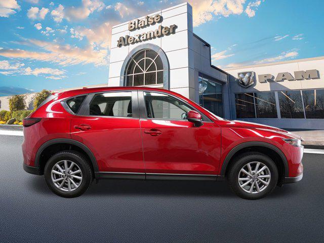 used 2023 Mazda CX-5 car, priced at $26,000