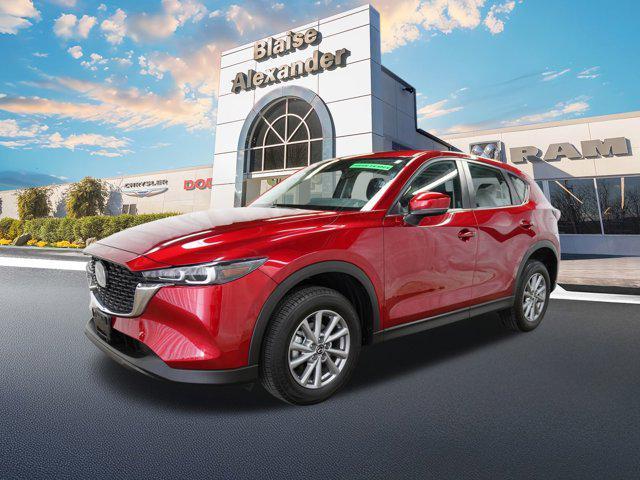 used 2023 Mazda CX-5 car, priced at $26,000
