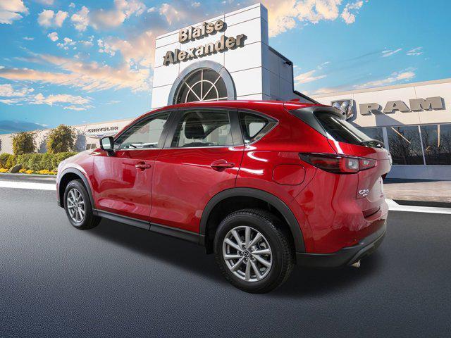 used 2023 Mazda CX-5 car, priced at $26,000