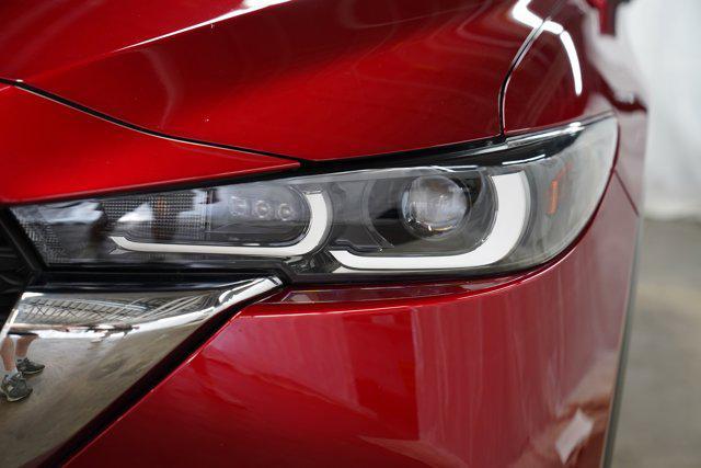used 2023 Mazda CX-5 car, priced at $26,000