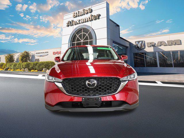 used 2023 Mazda CX-5 car, priced at $26,000