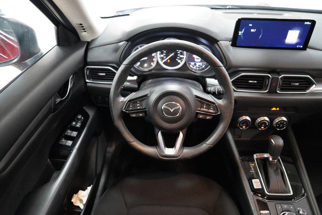 used 2023 Mazda CX-5 car, priced at $26,000