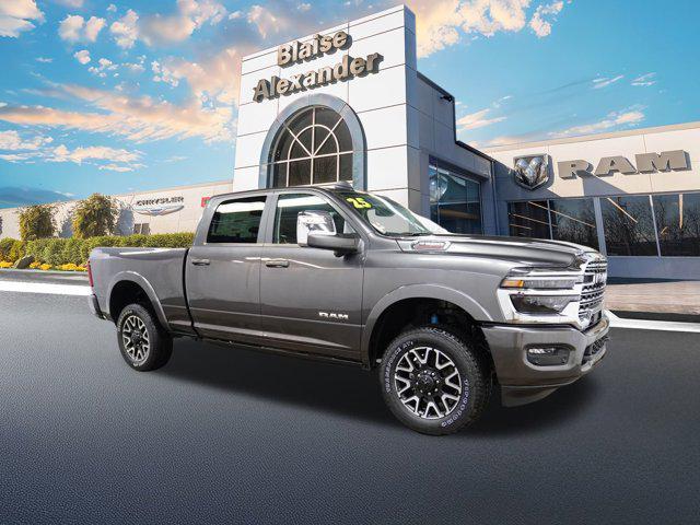 new 2025 Ram 2500 car, priced at $77,293