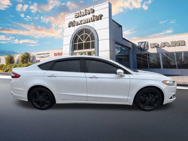 used 2016 Ford Fusion car, priced at $12,888