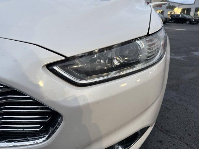 used 2016 Ford Fusion car, priced at $12,888