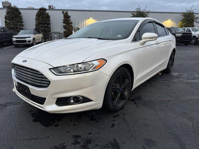 used 2016 Ford Fusion car, priced at $12,888