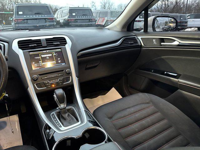 used 2016 Ford Fusion car, priced at $12,888