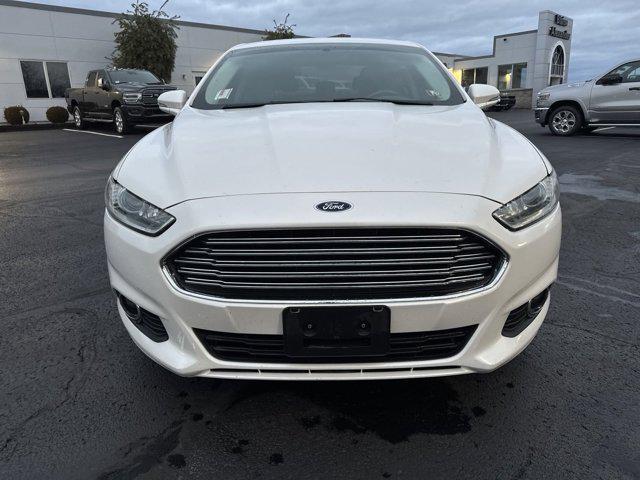 used 2016 Ford Fusion car, priced at $12,888