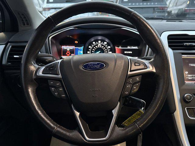 used 2016 Ford Fusion car, priced at $12,888