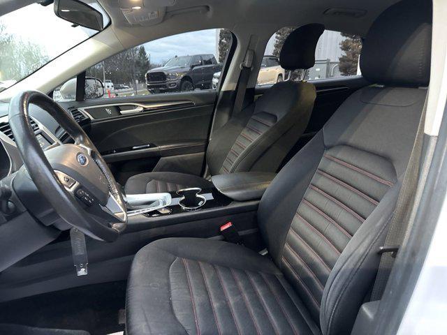 used 2016 Ford Fusion car, priced at $12,888