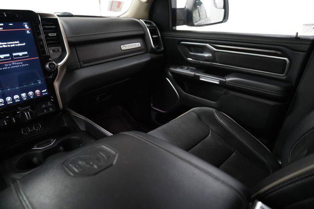 used 2021 Ram 1500 car, priced at $40,000