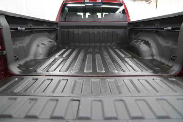 used 2021 Ram 1500 car, priced at $40,000