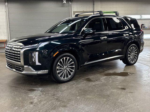 used 2023 Hyundai Palisade car, priced at $40,995