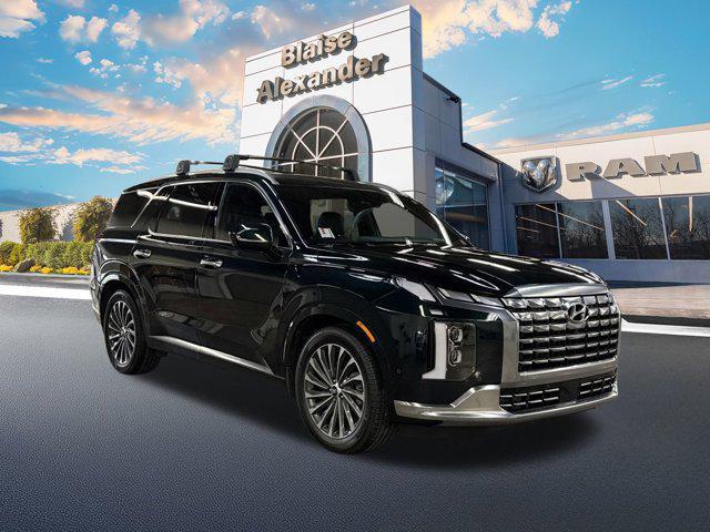 used 2023 Hyundai Palisade car, priced at $40,995