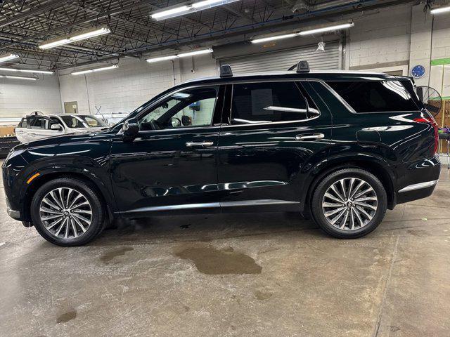 used 2023 Hyundai Palisade car, priced at $40,995