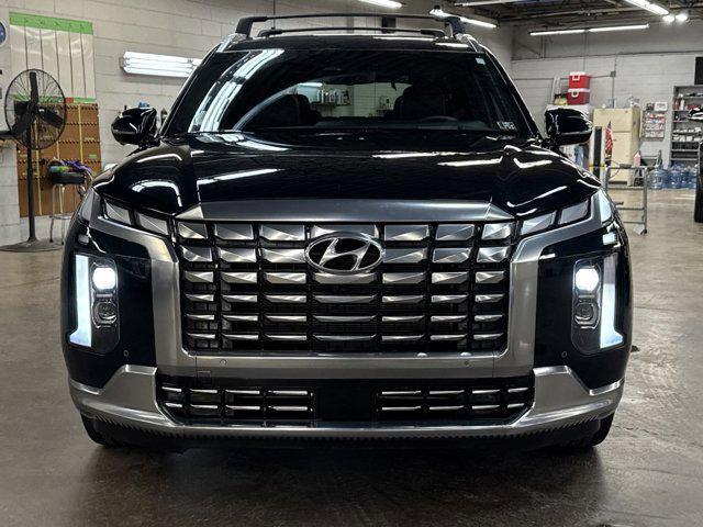 used 2023 Hyundai Palisade car, priced at $40,995