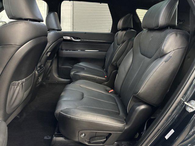 used 2023 Hyundai Palisade car, priced at $40,995