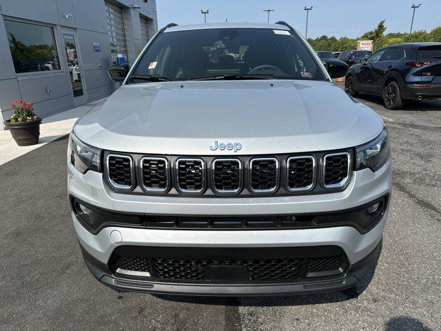 new 2024 Jeep Compass car, priced at $30,087