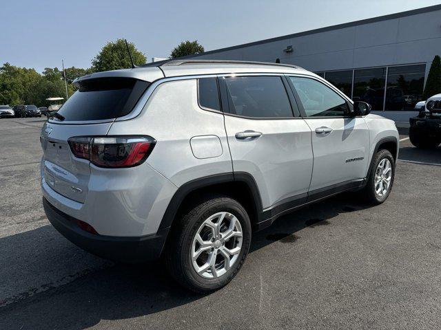 new 2024 Jeep Compass car, priced at $30,087