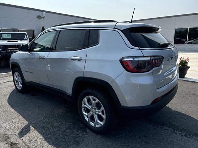 new 2024 Jeep Compass car, priced at $30,087