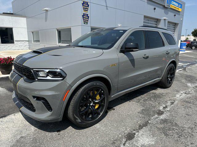 new 2024 Dodge Durango car, priced at $84,618