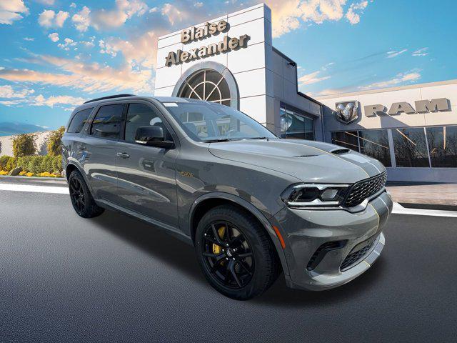 new 2024 Dodge Durango car, priced at $78,868