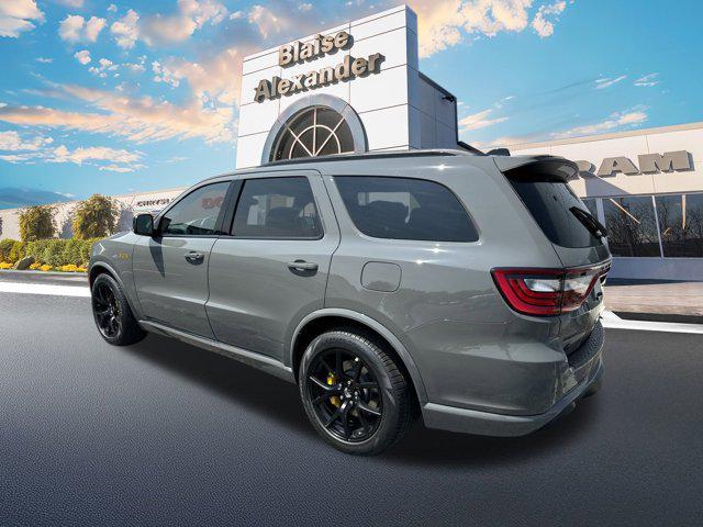 new 2024 Dodge Durango car, priced at $78,868