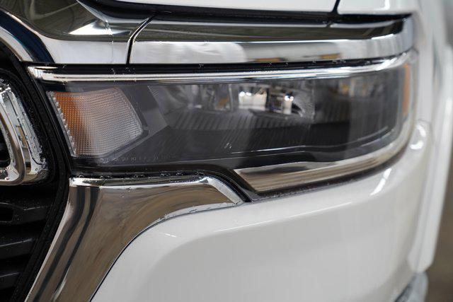 new 2025 Ram 1500 car, priced at $50,817