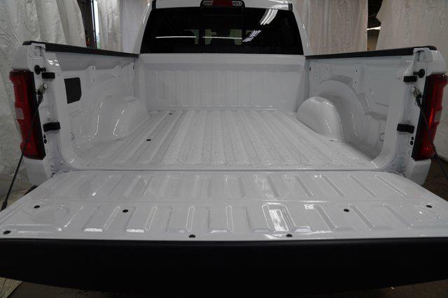 new 2025 Ram 1500 car, priced at $50,817