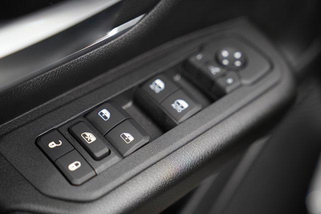 new 2025 Ram 1500 car, priced at $50,817