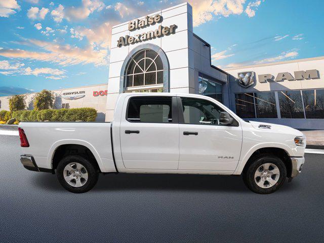 new 2025 Ram 1500 car, priced at $50,817