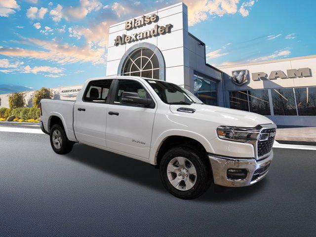 new 2025 Ram 1500 car, priced at $50,817