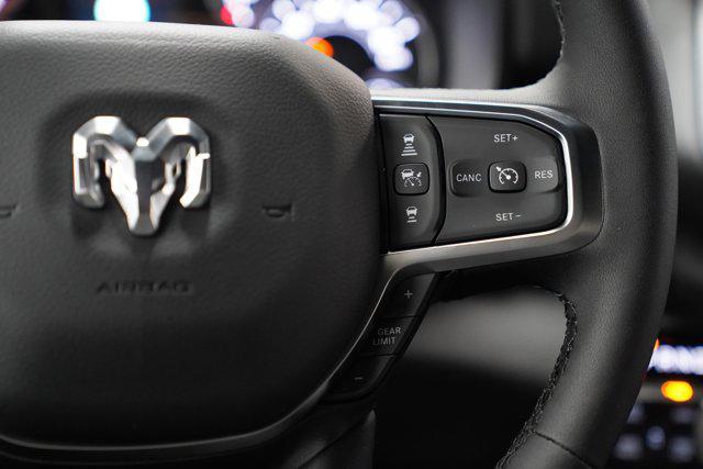 new 2025 Ram 1500 car, priced at $50,817