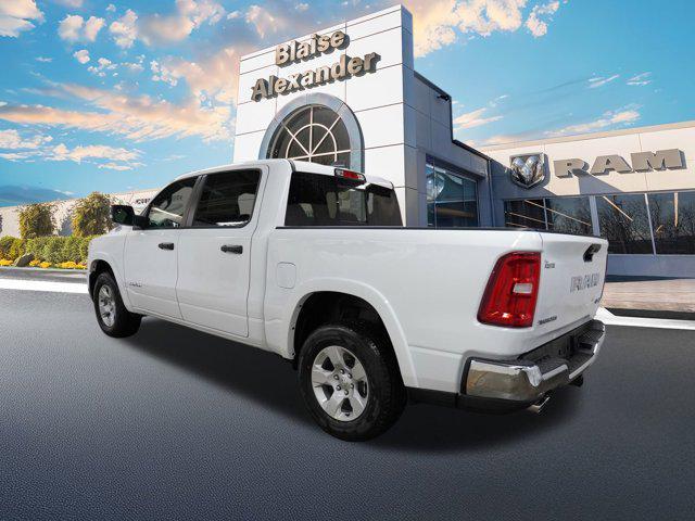 new 2025 Ram 1500 car, priced at $50,817