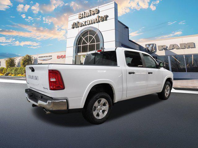 new 2025 Ram 1500 car, priced at $50,817